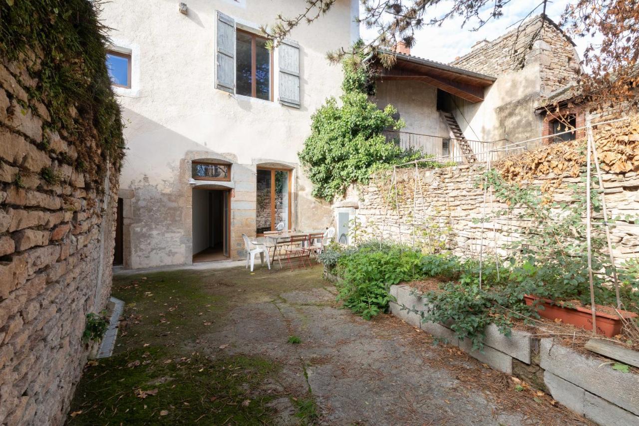 Cabana & Le Grand Historique - Centre-Ville Cluny Exterior photo